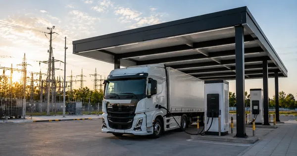 Megawatt Charging System (MCS): Tương lai của công nghệ sạc siêu nhanh cho xe điện hạng nặng