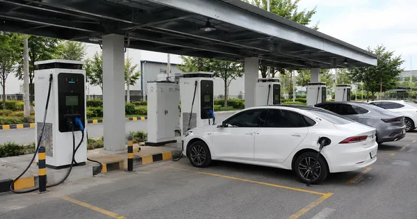 Cách lựa chọn công suất trạm sạc phù hợp cho doanh nghiệp
